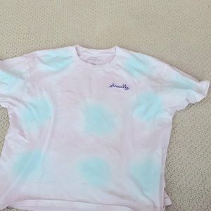 “Literally” Womens S tee